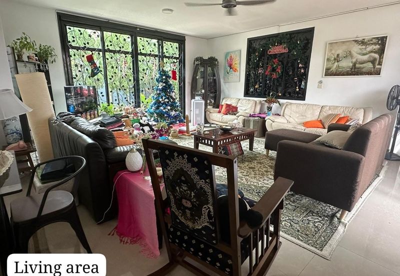 2 Storey Bungalow Villa @ Ledang Heights