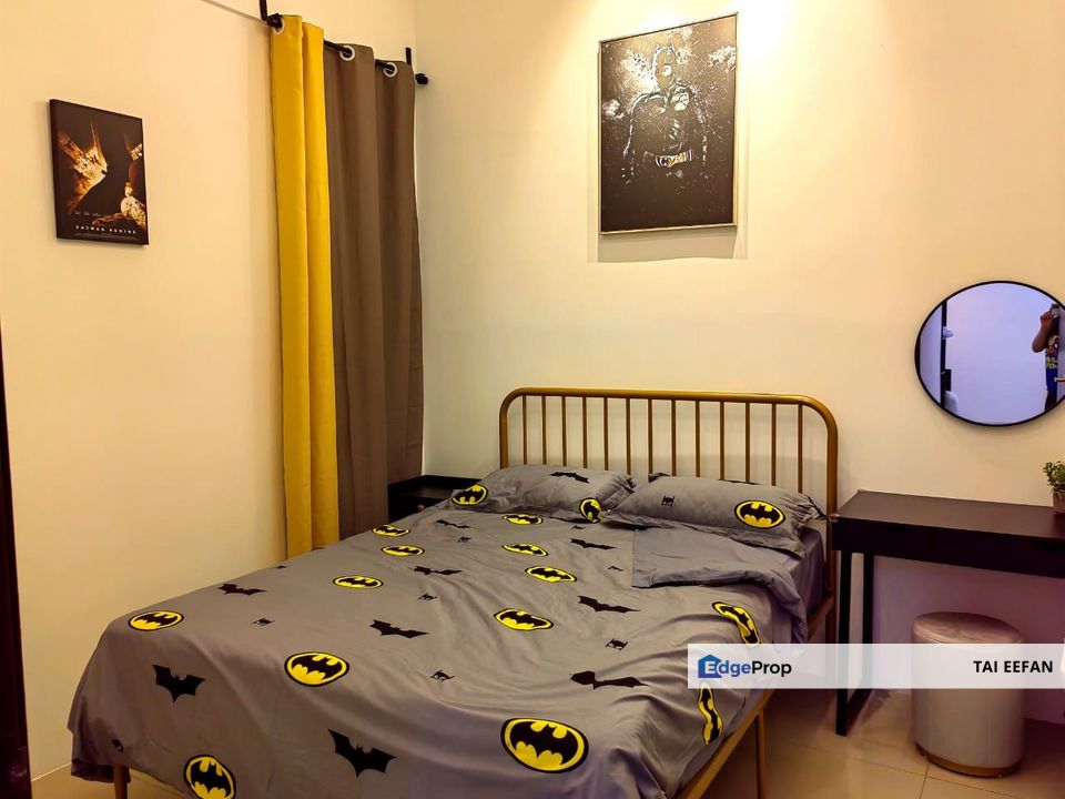 8 Scape @ Taman Sutera , Perling, Johor, Johor Bahru