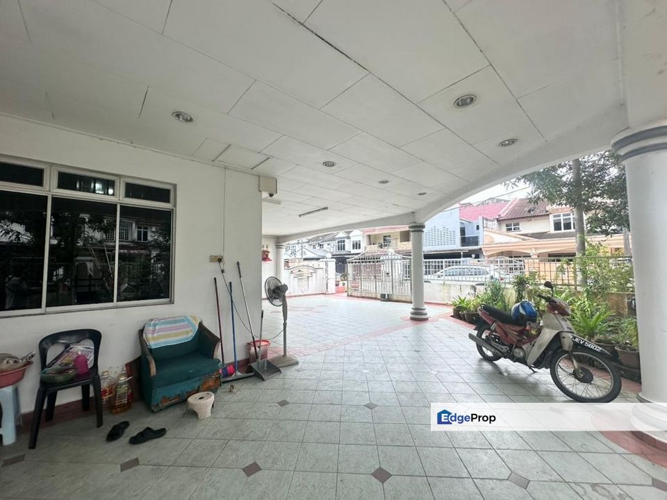 Pontian @ Taman Mutiara 笨珍34哩 珍珠苑, Johor, Pontian