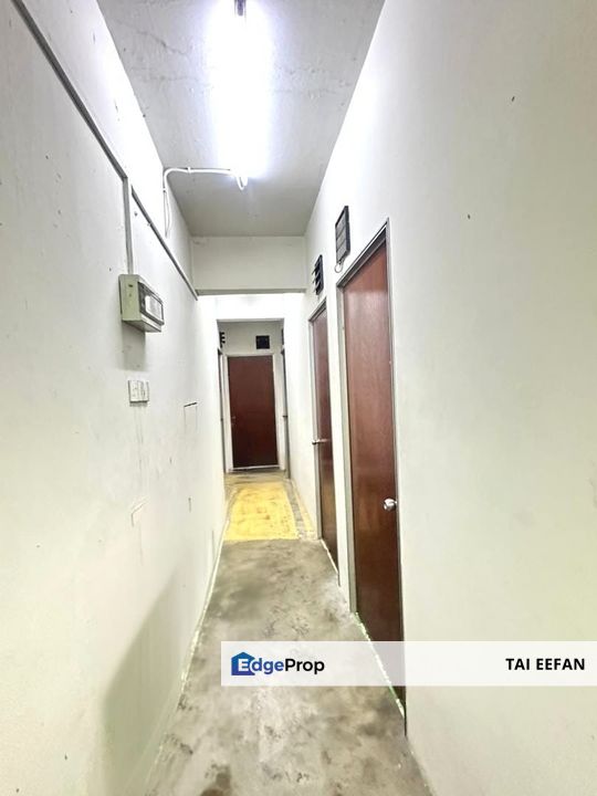 Jalan Besar @ Pekan Nanas, Pontian, Johor, Pontian