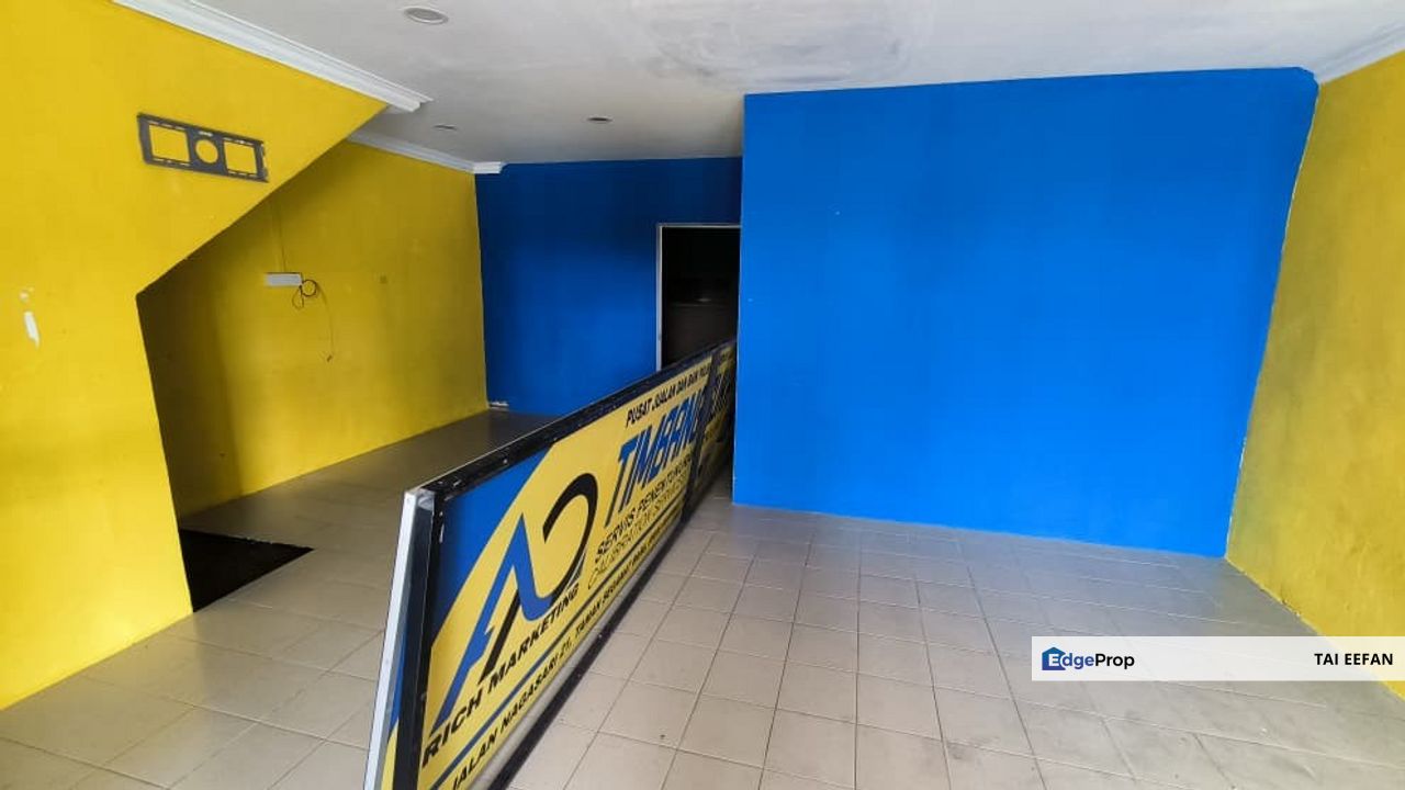 Jalan Nagasari @ Segamat Baru 昆明园, Johor, Segamat