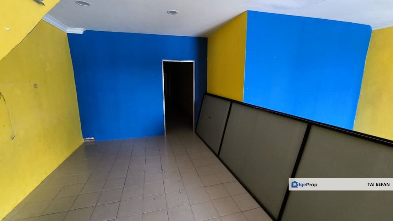 Jalan Nagasari @ Segamat Baru 昆明园, Johor, Segamat