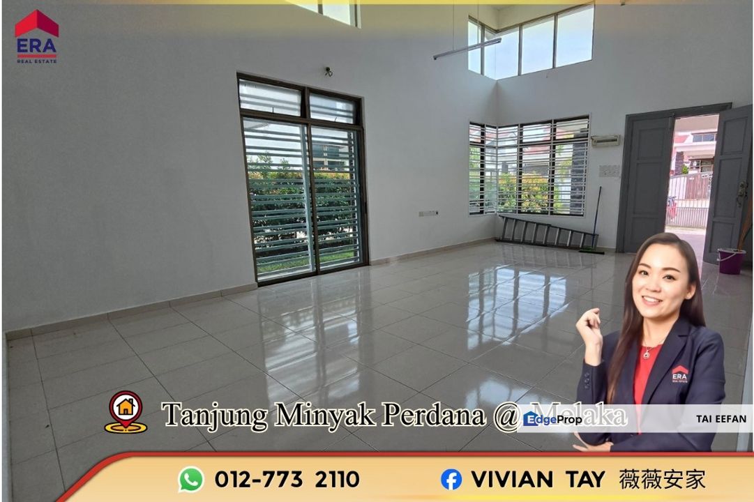 Tanjung Minyak Perdana @ Melaka, Melaka, Melaka Tengah