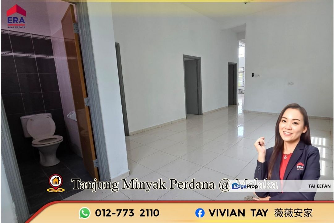 Tanjung Minyak Perdana @ Melaka, Melaka, Melaka Tengah