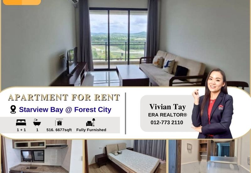 Starview Bay @Forest City