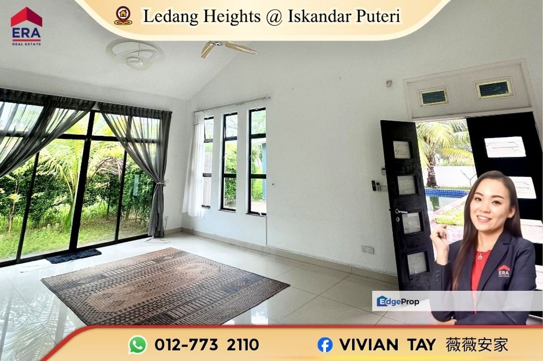 Ledang Heights, Iskandar Puteri @ Johor, Johor, Johor Bahru