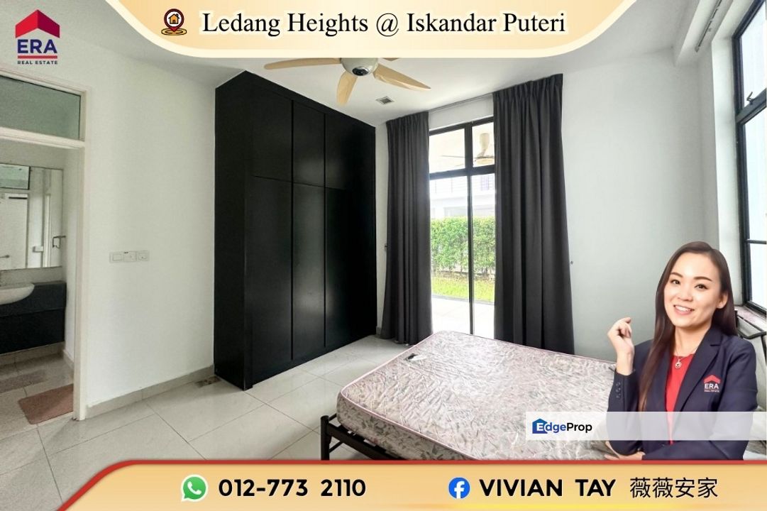 Ledang Heights, Iskandar Puteri @ Johor, Johor, Johor Bahru