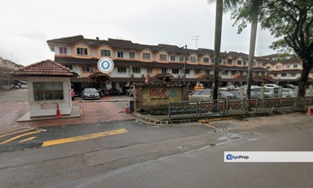 Villa Ros Townhouse @ Tampoi Indah 2, Skudai, Johor, Tampoi