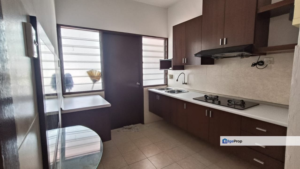 Villa Ros Townhouse @ Tampoi Indah 2, Skudai, Johor, Tampoi