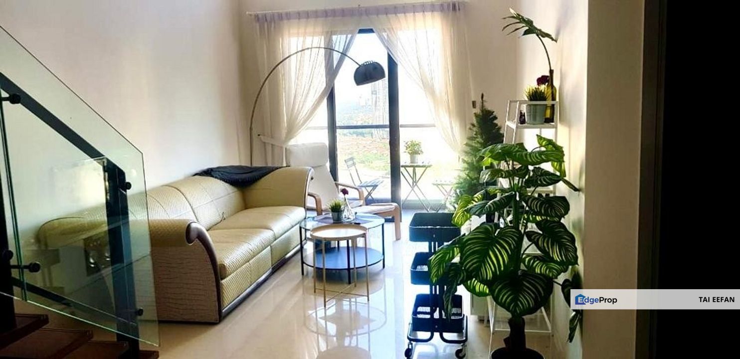 V Summer Place @ Jb Town 【2Bed2Bath】, Johor, Johor Bahru