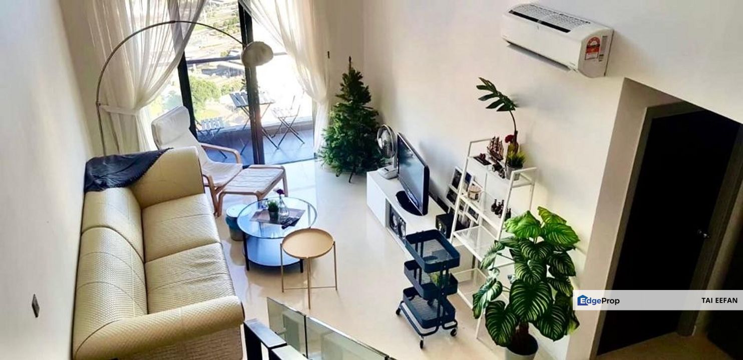 V Summer Place @ Jb Town 【2Bed2Bath】, Johor, Johor Bahru