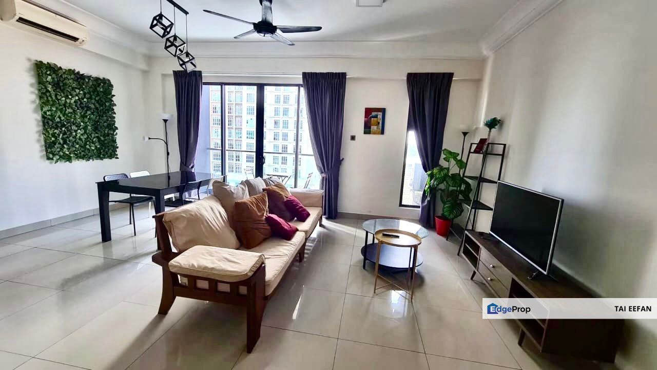 V Summer Place @ Jb Town 【3+1Bed】, Johor, Johor Bahru