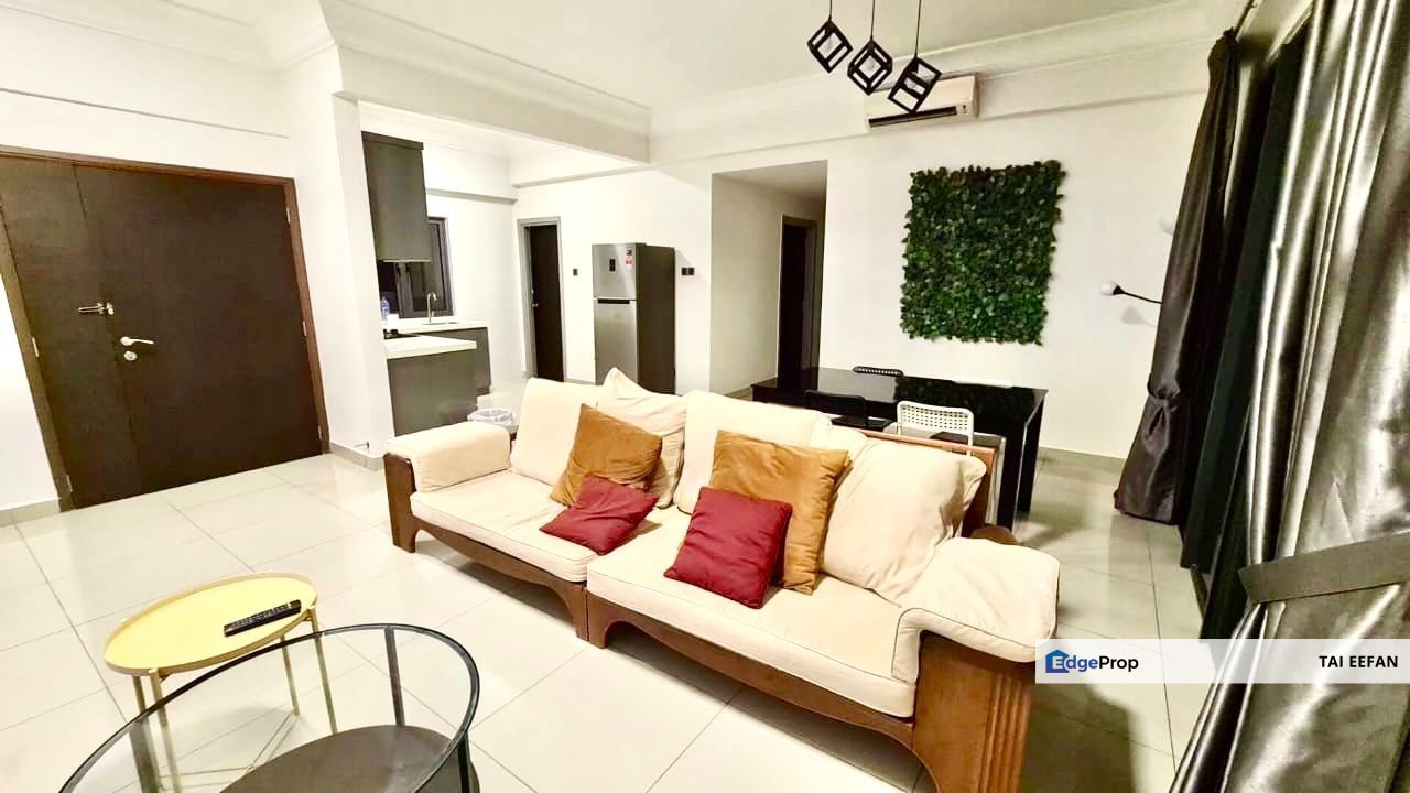 V Summer Place @ Jb Town 【3+1Bed】, Johor, Johor Bahru