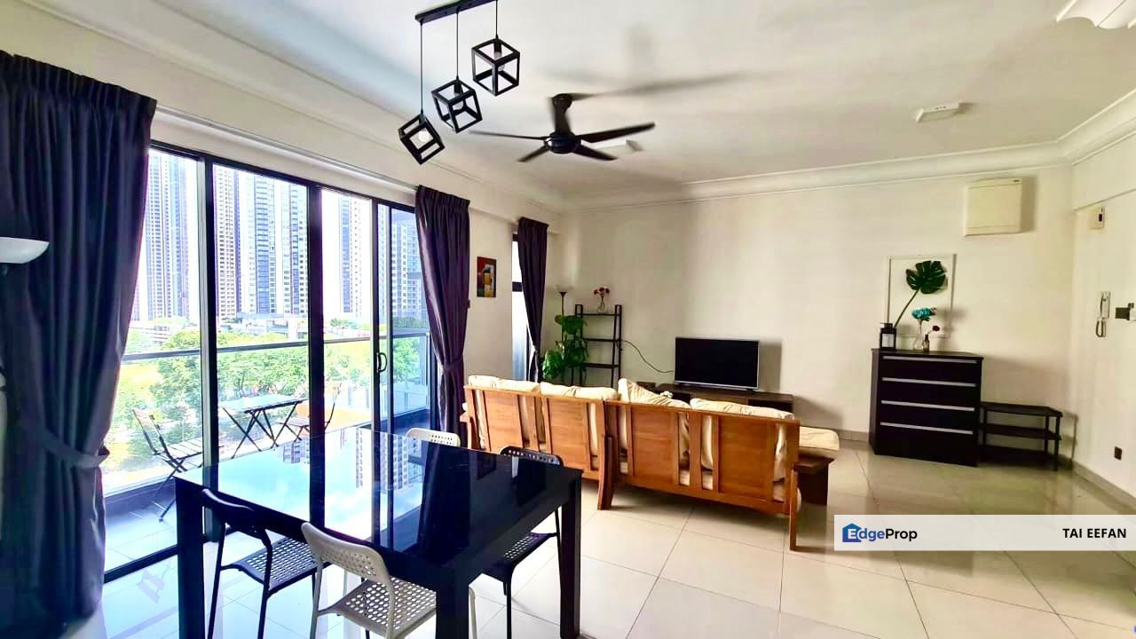 V Summer Place @ Jb Town 【3+1Bed】, Johor, Johor Bahru