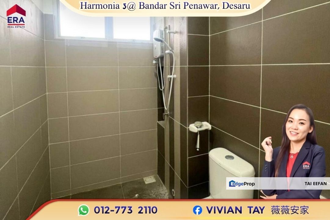 Harmonia 3 @ Bandar Sri Penawar, Desaru, Johor, Kota Tinggi