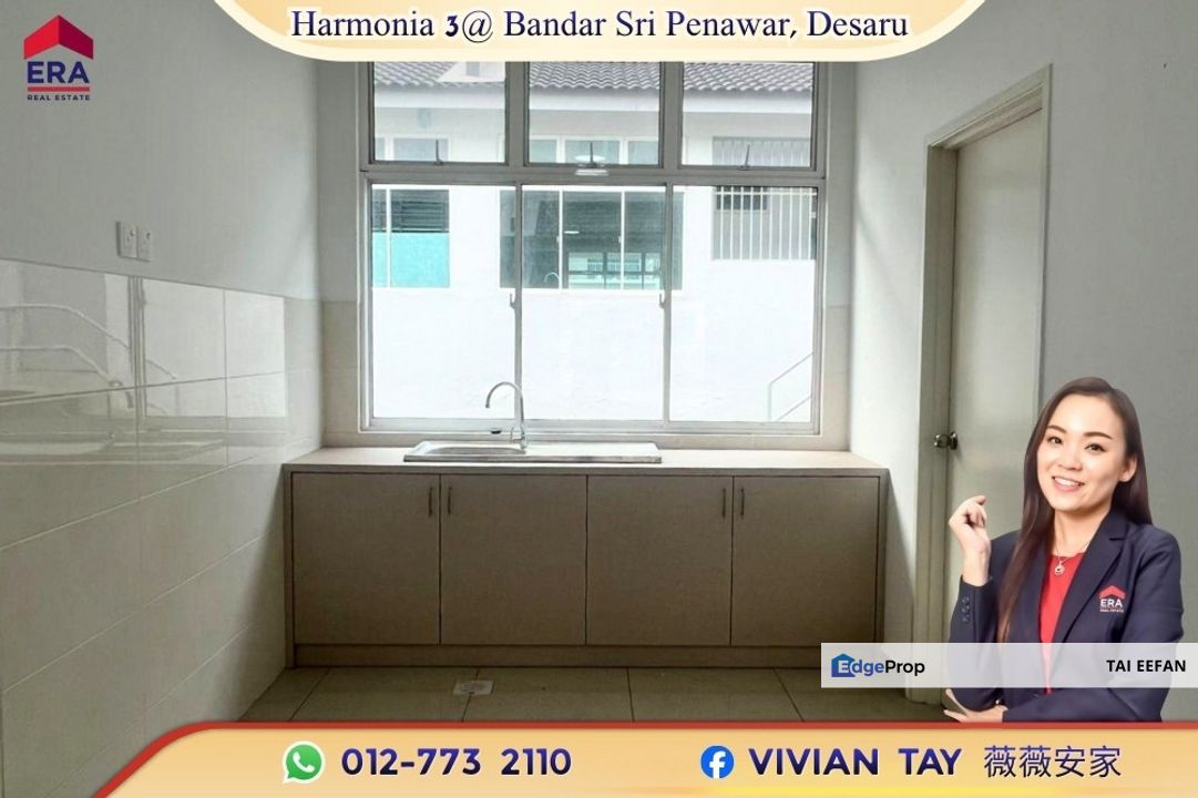 Harmonia 3 @ Bandar Sri Penawar, Desaru, Johor, Kota Tinggi