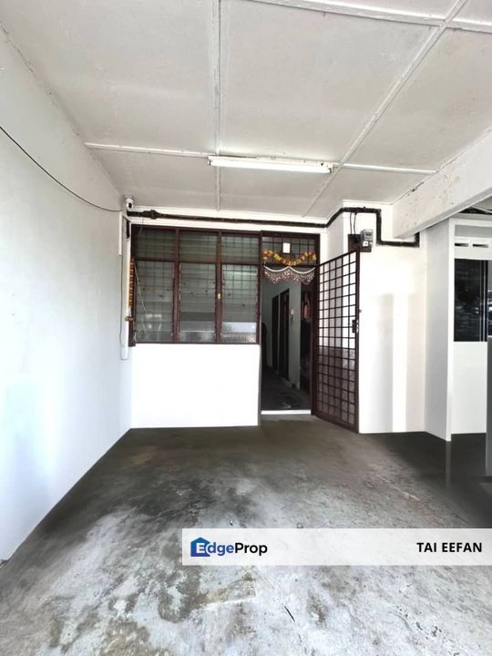 Jalan Penyiaran 30 @ Taman Universiti, Skudai, Johor, Skudai