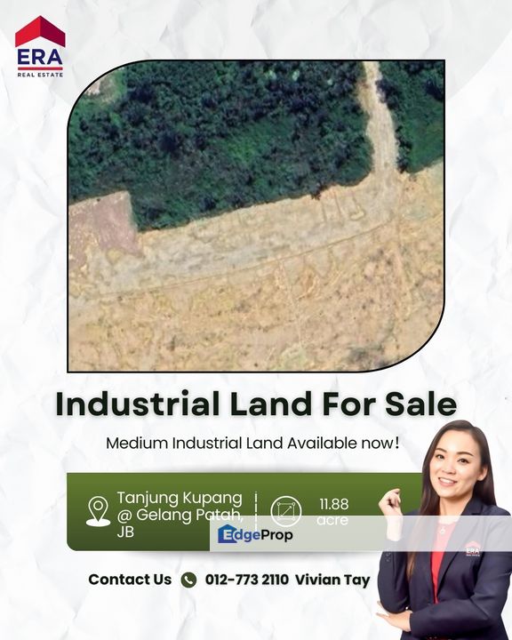 Tanjung Kupang @ Gelang Patah, JB, Johor, Gelang Patah