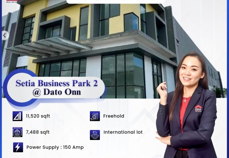 Setia Business Park 2