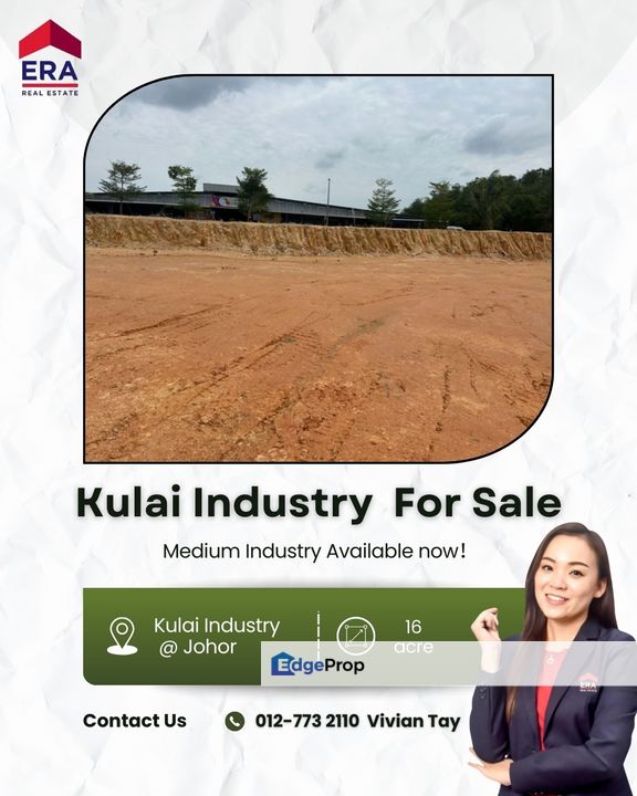 Kulai Industry @ Johor, Johor, Kulai