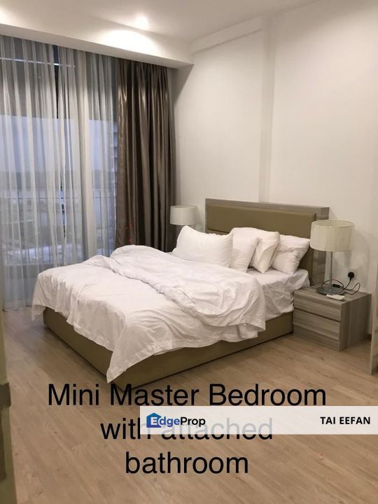 Encorp Marina Residence @ Puteri Harbour, Johor, Kota Iskandar