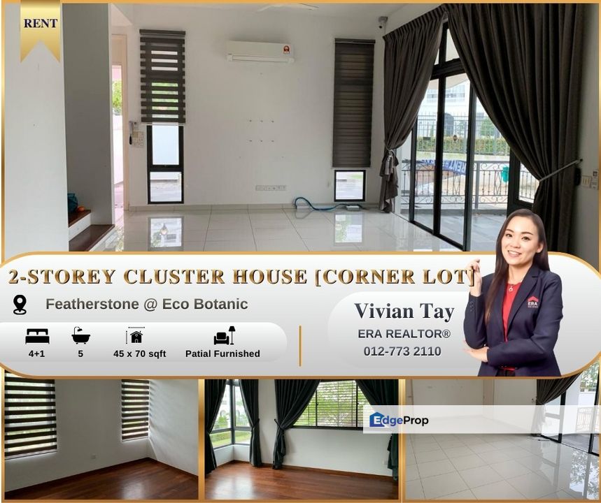 Featherstone @ Eco Botanic, Johor, 