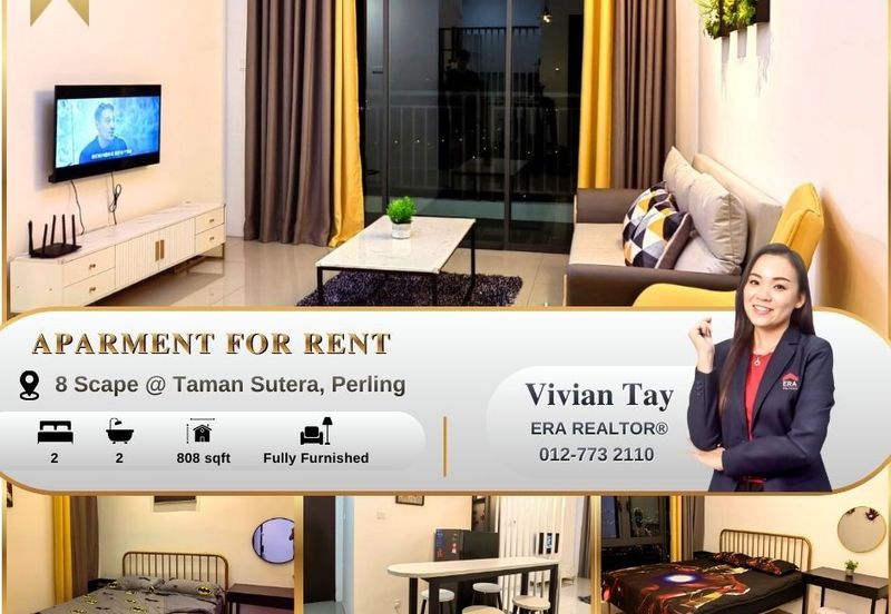 Residensi Laman Lapan