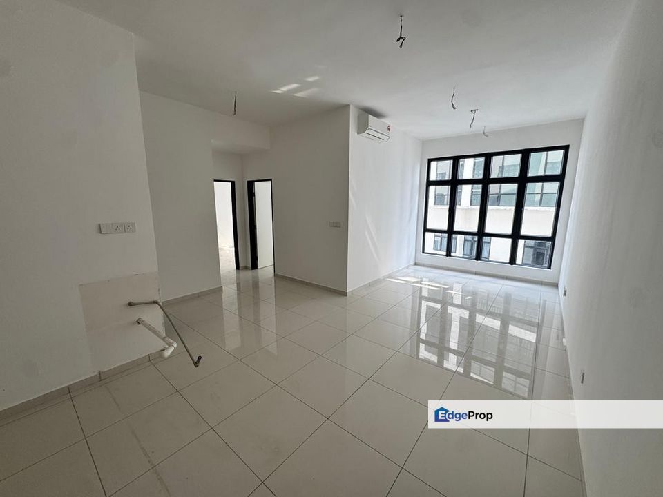 Space Residency @ Taman Abad【2Bed Apartment】, Johor, Johor Bahru