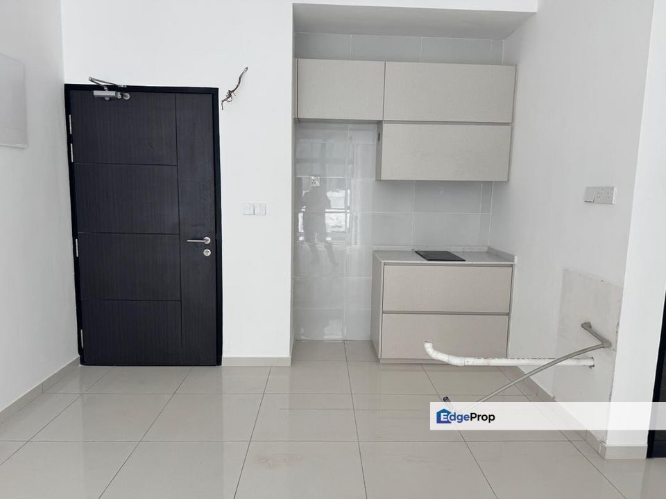 Space Residency @ Taman Abad【2Bed Apartment】, Johor, Johor Bahru