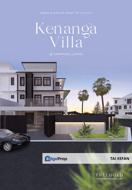 Kenanga Villa @ Kampung Lapan, Melaka, Melaka, Melaka Tengah
