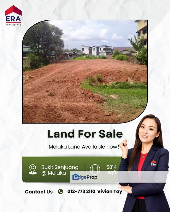 Taman Bukit Senjuang @ Melaka, Melaka, Masjid Tanah