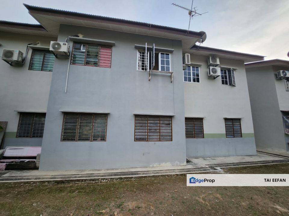 Pegaga Flat Taman Merdeka @ Batu Berendam Melaka, Melaka, Melaka Tengah