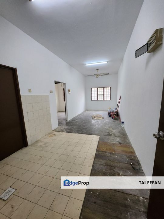 Pegaga Flat Taman Merdeka @ Batu Berendam Melaka, Melaka, Melaka Tengah