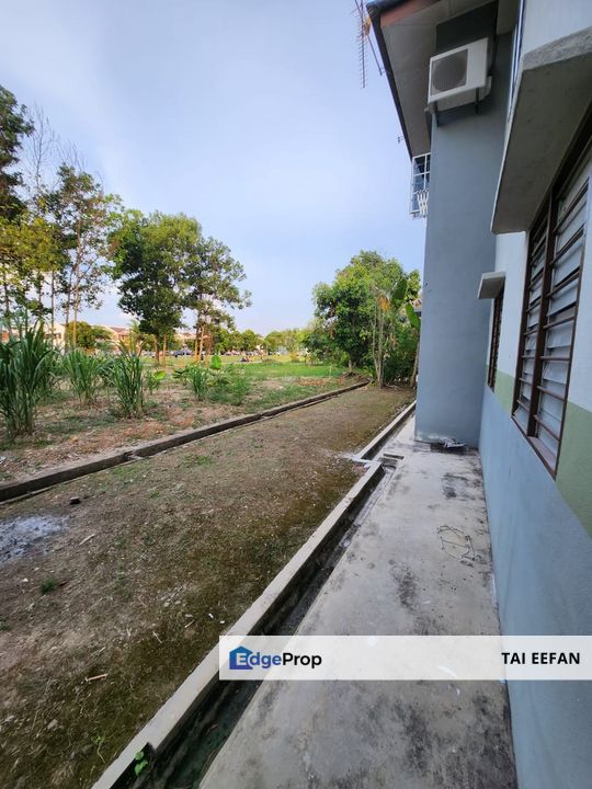 Pegaga Flat Taman Merdeka @ Batu Berendam Melaka, Melaka, Melaka Tengah