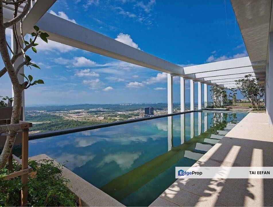 Iskandar Residence Medini @ Iskandar Puteri, Johor, Nusajaya