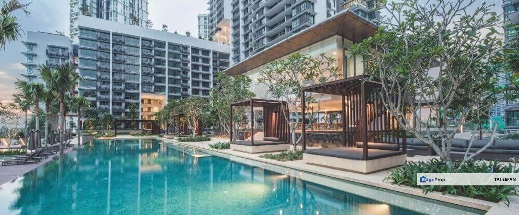 Iskandar Residence Medini @ Iskandar Puteri, Johor, Nusajaya