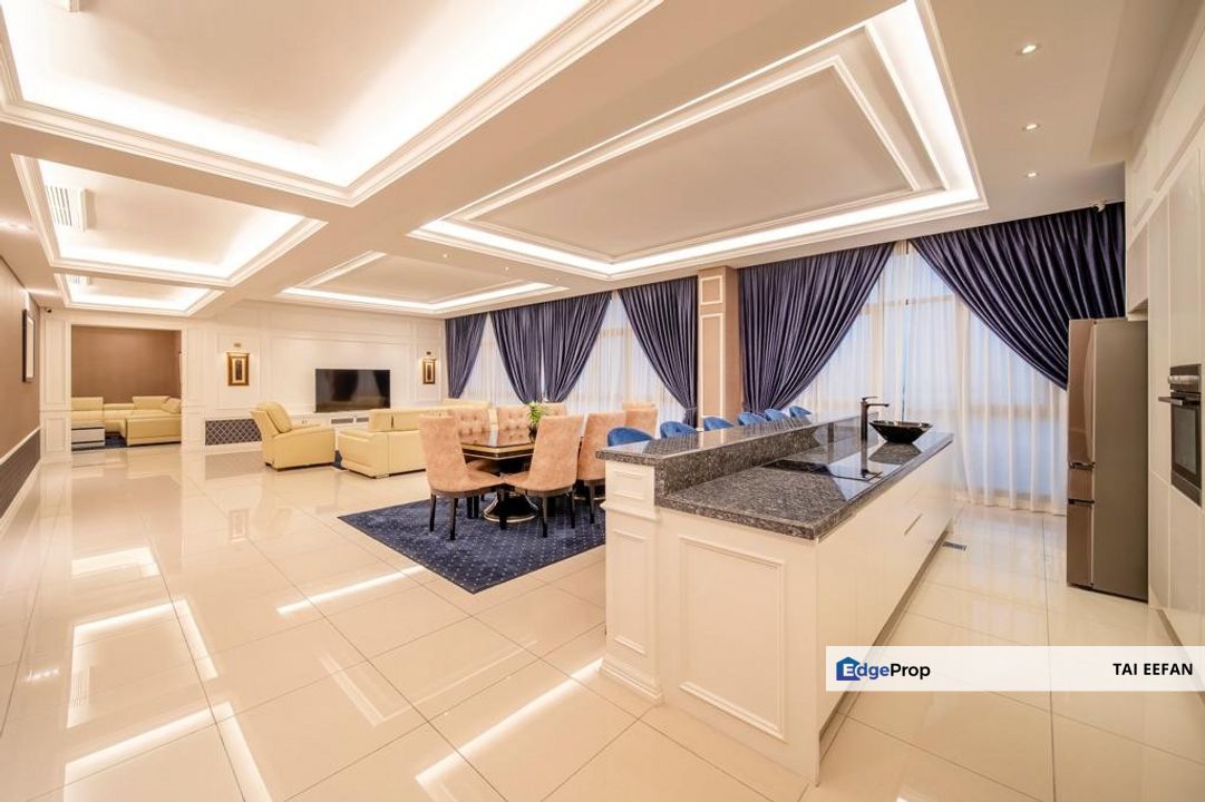 Iskandar Residence Medini @ Iskandar Puteri, Johor, Nusajaya