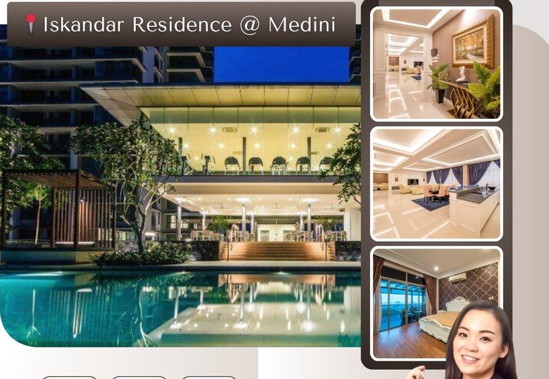 Iskandar Residences Medini