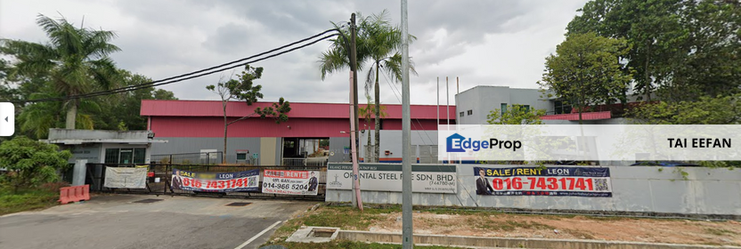 Industrial For Rent @ Gelang Patah, Johor, Gelang Patah