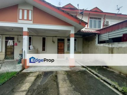 Taman Nusantara@Medium Cost 2 Storey Terrace House , Johor, Gelang Patah