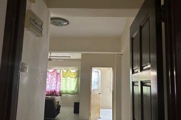 Pangsapuri Persiaran Tanjung