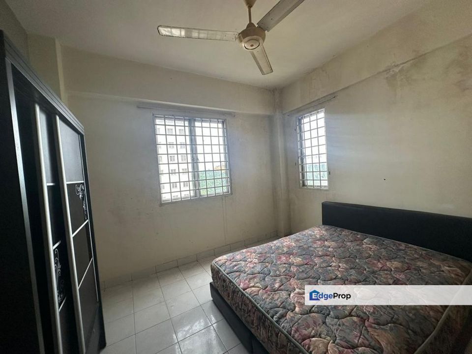 Pangsapuri Persiaran Tanjung , Johor, Johor Bahru