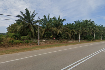 Industrial land @ Yong Peng for Sale 