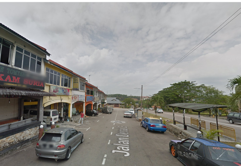 2 storey shop @ Taman Bukit Jaya for rent 