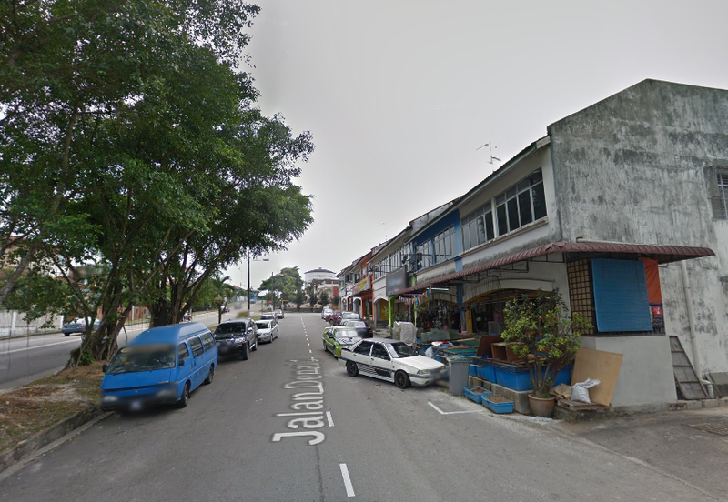 2 storey shop @ Taman Bukit Jaya for rent 