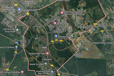 Kawasan Perindustrian Seelong