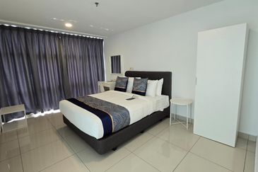 SWAN GARDEN RESIDENCES