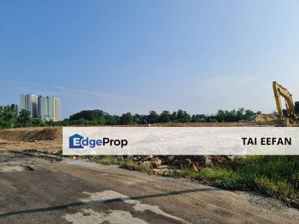 Converted medium industry land  @Kangkar Tebrau for rent, Johor, Pasir Gudang