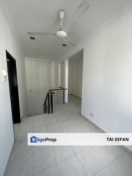 2 storey cluster house -Blue sky ,Adda heights, Johor, Johor Bahru