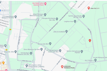 Smart Industrial Park @ SILC